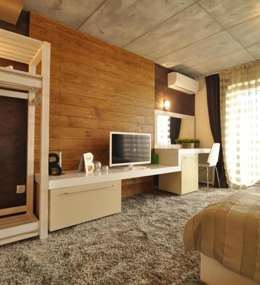 Aparthotel Seasons Glavatarski Han