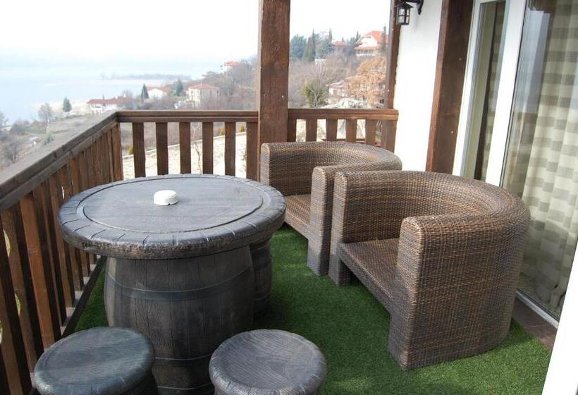 Aparthotel Seasons Glavatarski Han