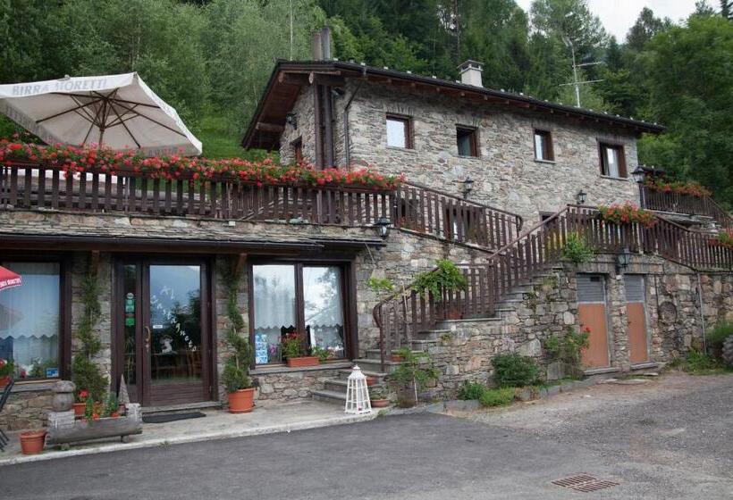 فندق Agriturismo Al Castagneto