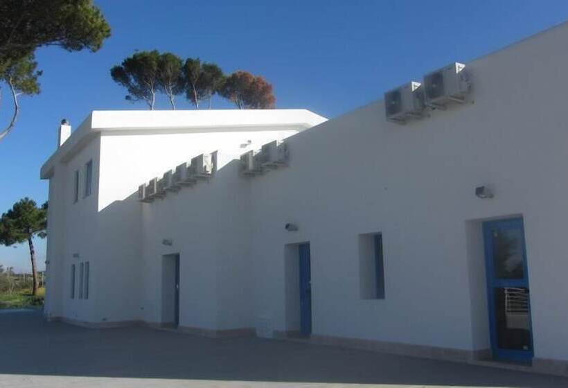 בית מלון כפרי Campo Allegro