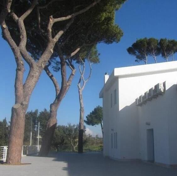 בית מלון כפרי Campo Allegro