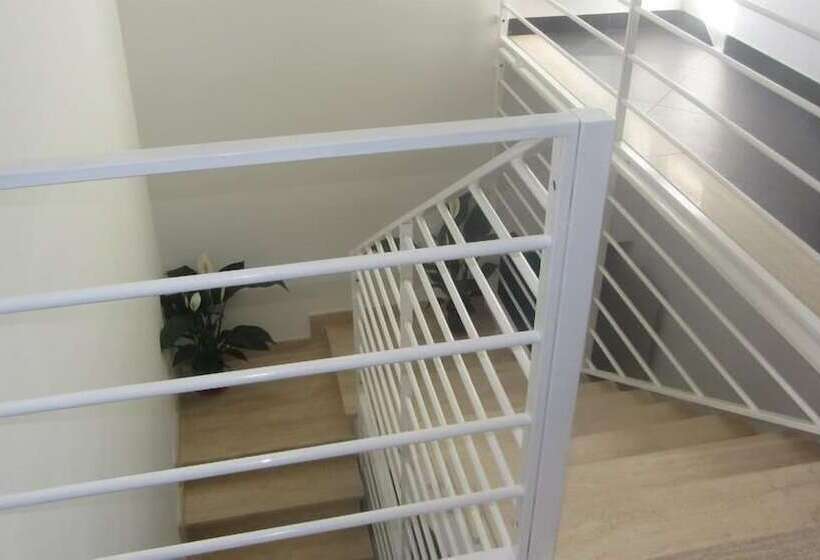 בית מלון כפרי Campo Allegro