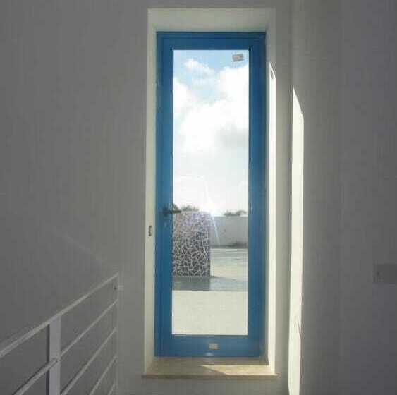 בית מלון כפרי Campo Allegro