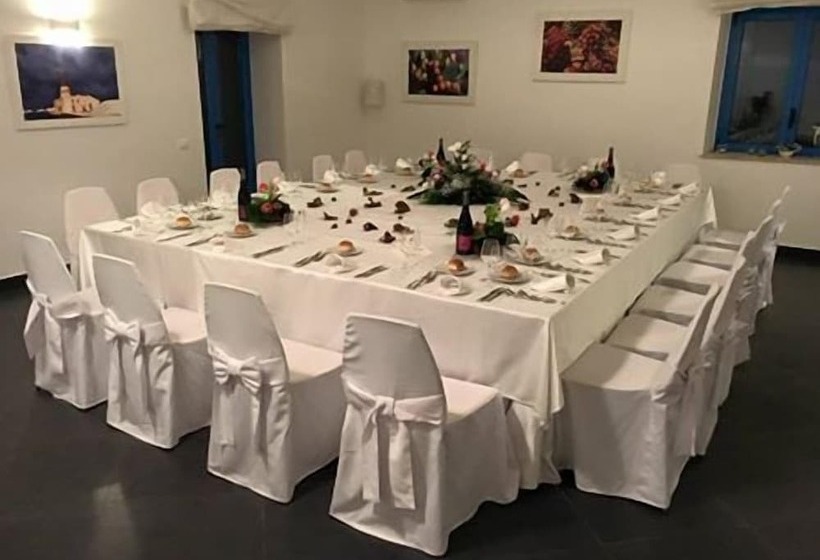 בית מלון כפרי Campo Allegro