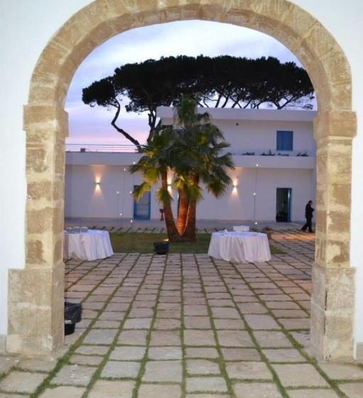 בית מלון כפרי Campo Allegro