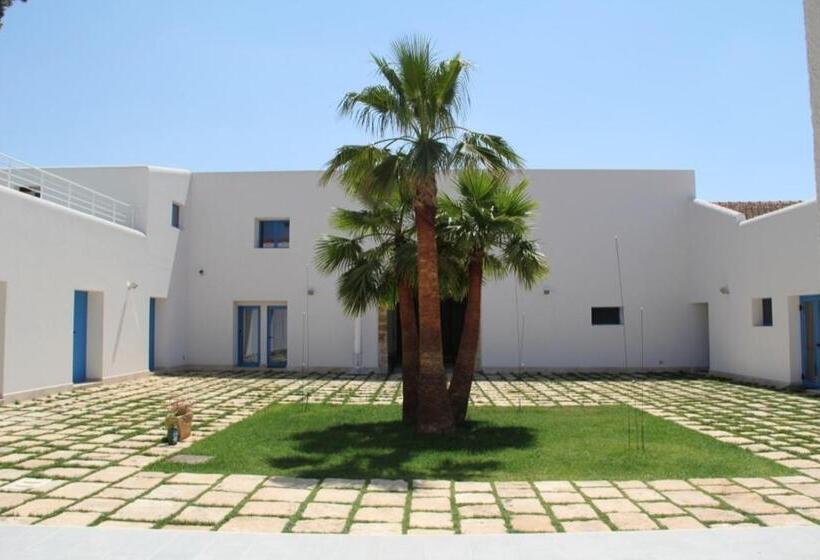 בית מלון כפרי Campo Allegro