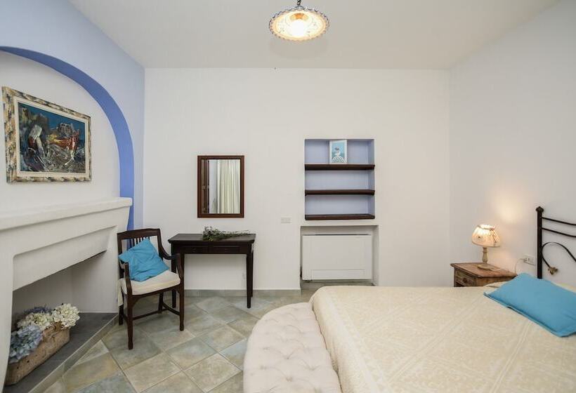 בית מלון כפרי Agriturismo Guthiddai