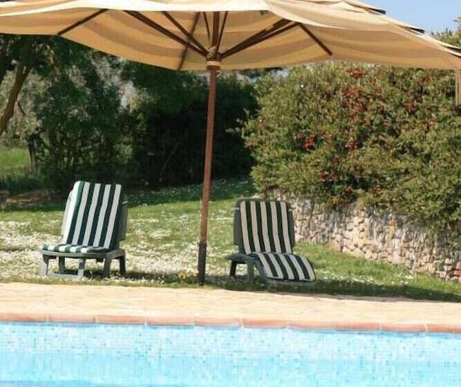 酒店 Agriturismo Il Torrione