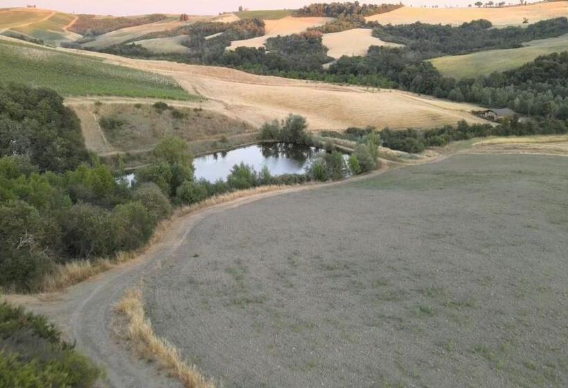 酒店 Agriturismo Il Torrione
