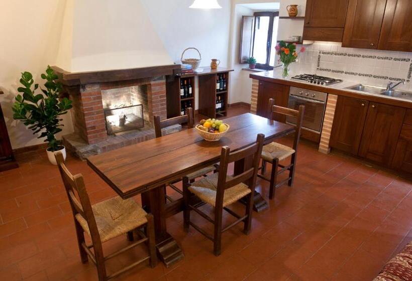 酒店 Agriturismo Il Torrione