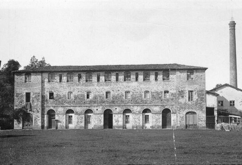 호텔 Agriturismo La Palazzina