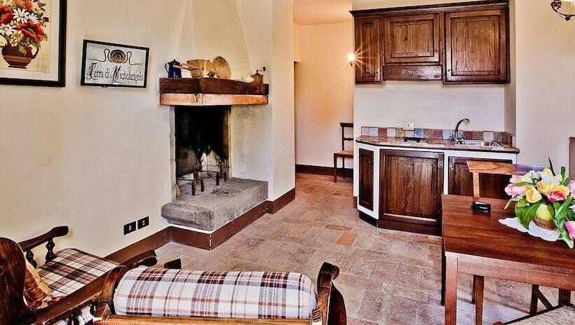 فندق Terra Di Michelangelo