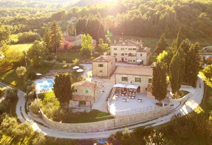 فندق Terra Di Michelangelo