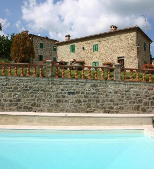 فندق Terra Di Michelangelo