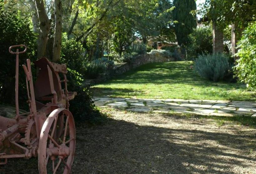 בית מלון כפרי Le Civette Country Resort