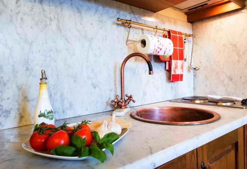 בית מלון כפרי Le Civette Country Resort