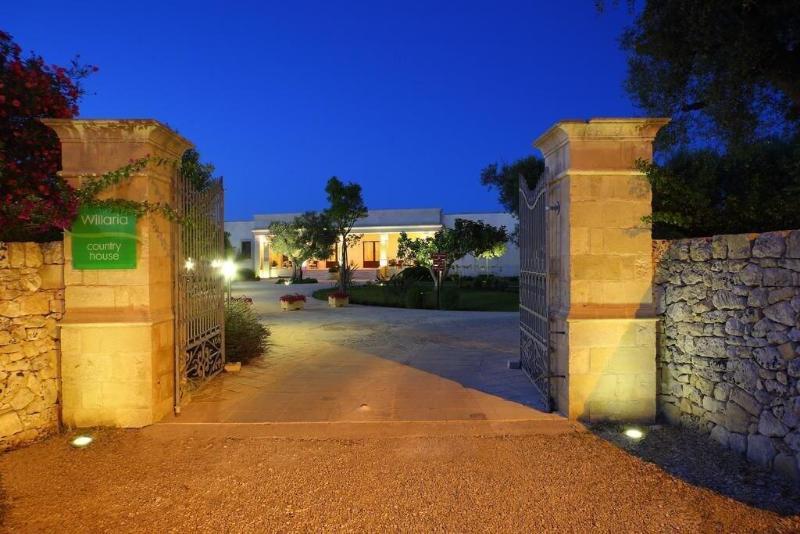 فندق Willaria Country House