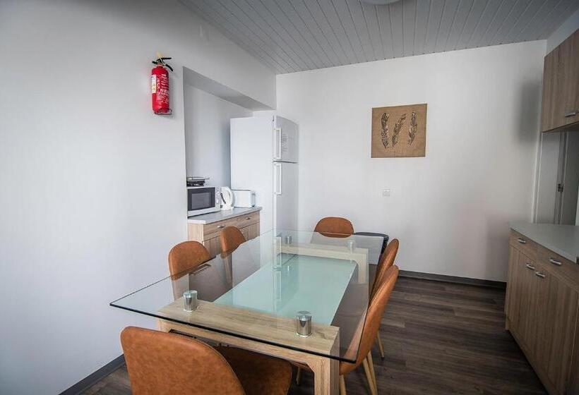 ペンション Casa De Hospedes Isaias