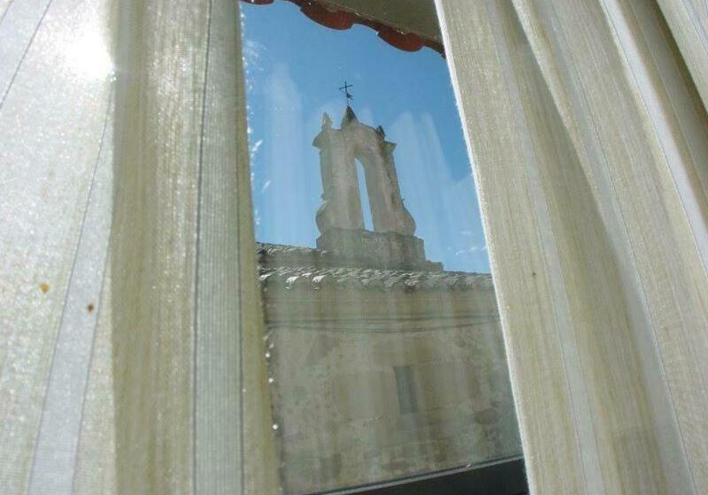 펜션 El Mirador De Las Monjas