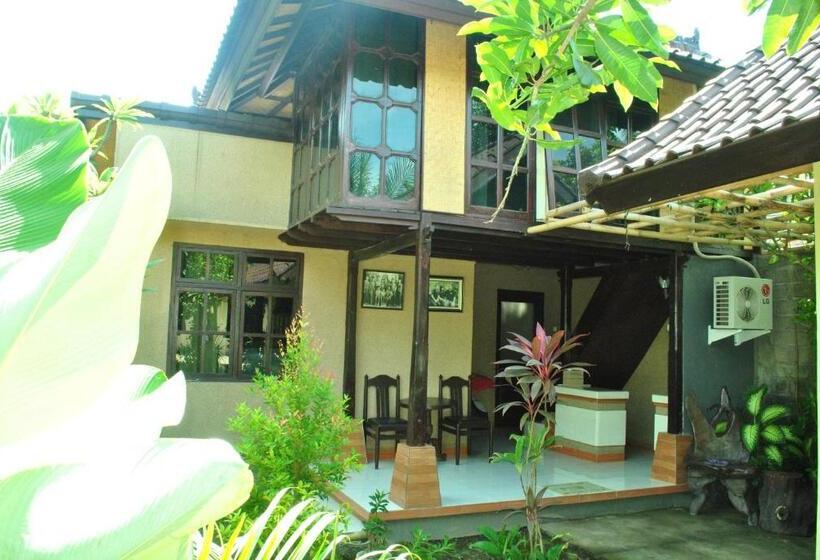 پانسیون Giri Sari Guest House Pemuteran Bali