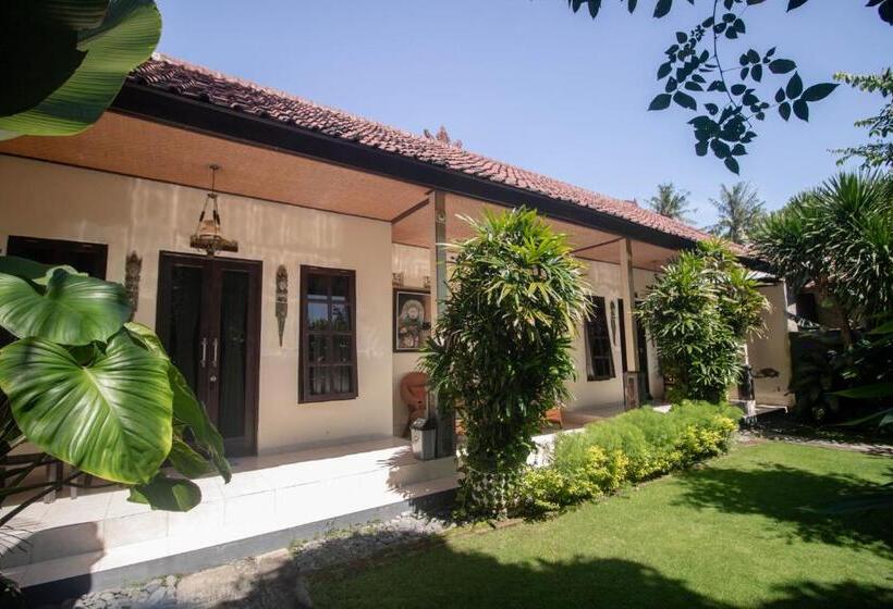 پانسیون Giri Sari Guest House Pemuteran Bali