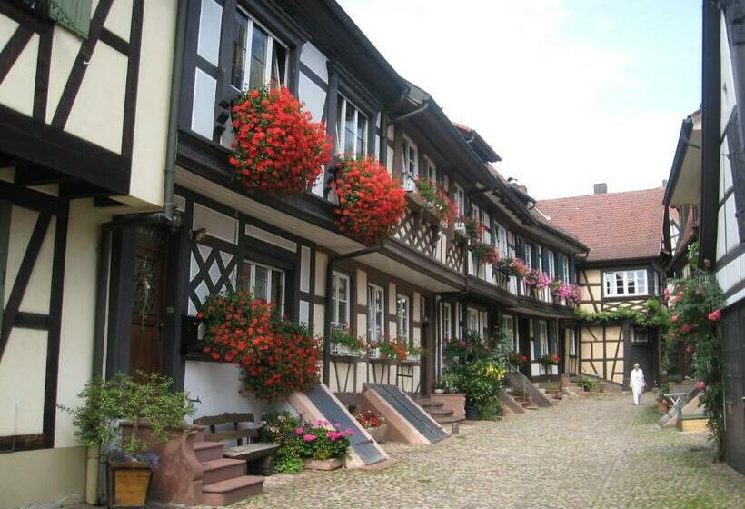 פנסיון Gästehaus Gerda