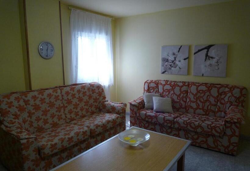 پانسیون Hostal Residencia Ponte Vella