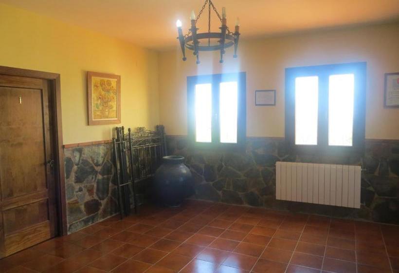 פנסיון Hostal Rest. Campoabierto