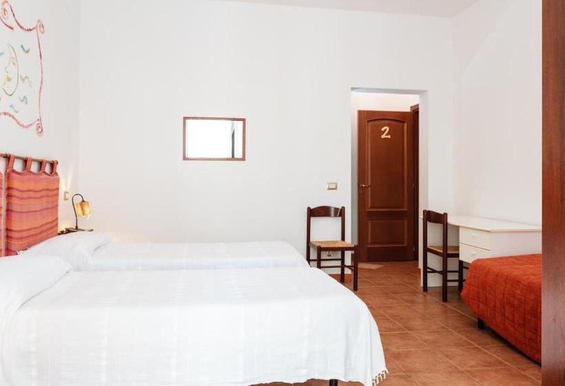 پانسیون La Mezzanella Guesthouse