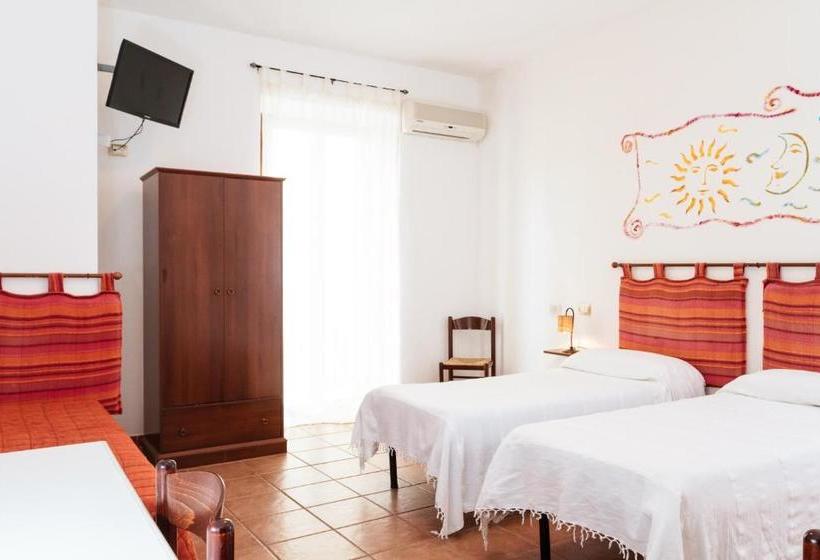 پانسیون La Mezzanella Guesthouse