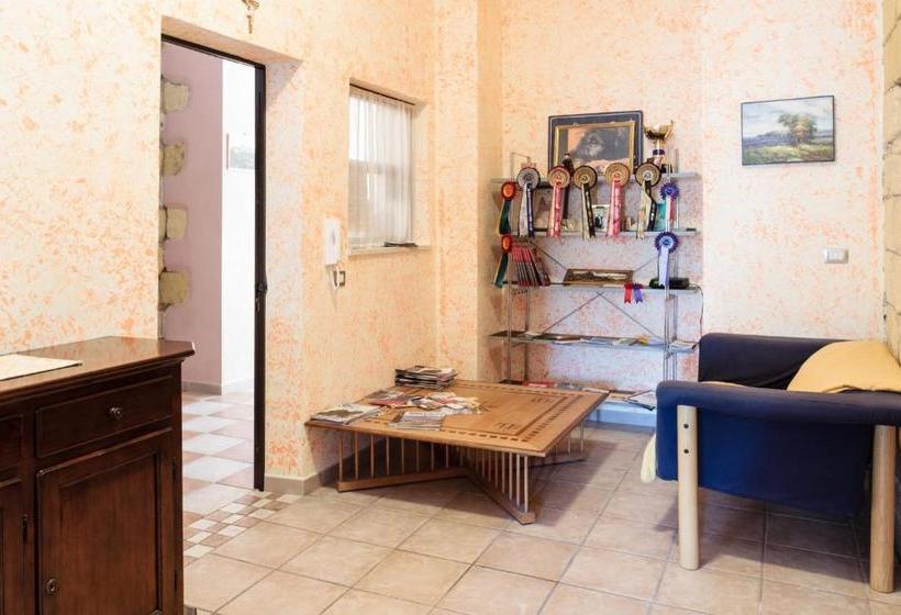 پانسیون La Mezzanella Guesthouse