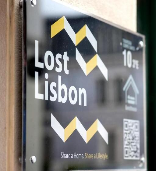 پانسیون Lost Lisbon :: Cais House