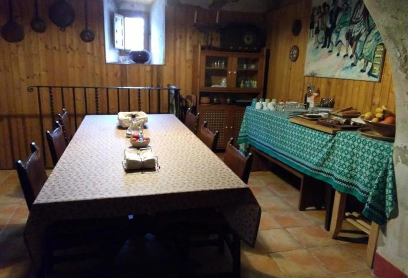 Pension Masía Cal Guim