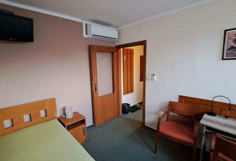 پانسیون Penzion Aida Ostrava