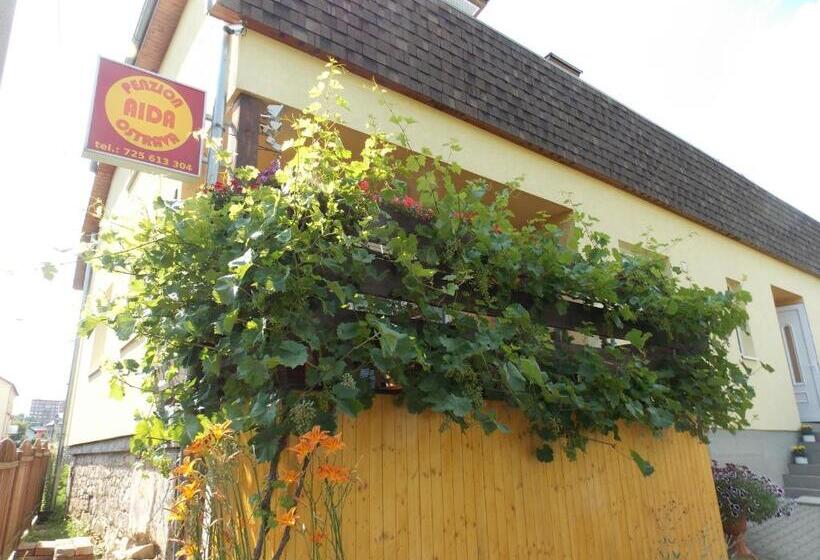 پانسیون Penzion Aida Ostrava