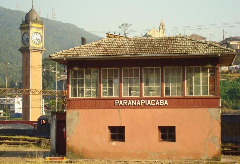펜션 Pousada Avalon Paranapiacaba