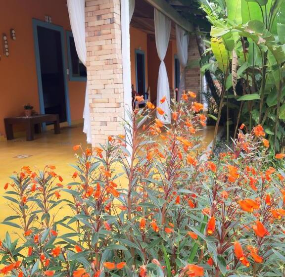 پانسیون Pousada Canoa Caiçara Ilhabela