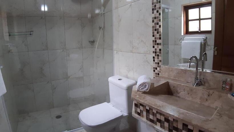 پانسیون Pousada Canoa Caiçara Ilhabela