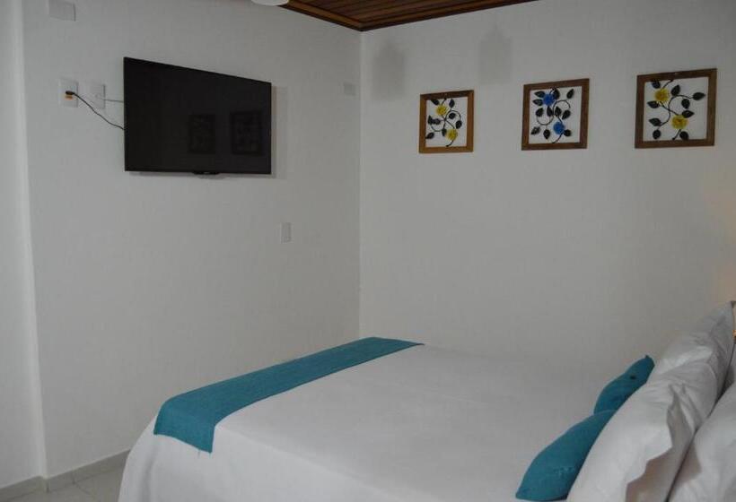 پانسیون Pousada Canoa Caiçara Ilhabela