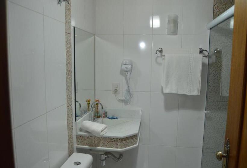 پانسیون Pousada Canoa Caiçara Ilhabela