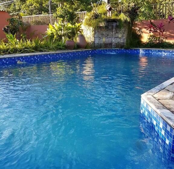 پانسیون Pousada Canoa Caiçara Ilhabela