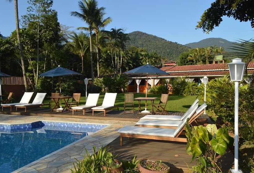 پانسیون Pousada Canoa Caiçara Ilhabela