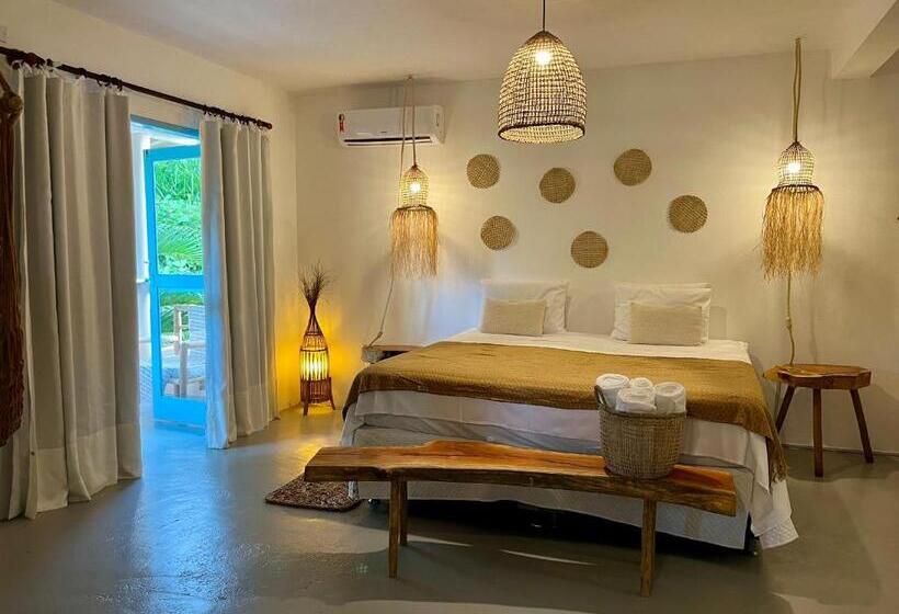 پانسیون Pousada Caraíva