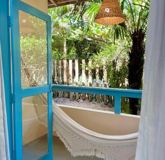 پانسیون Pousada Caraíva