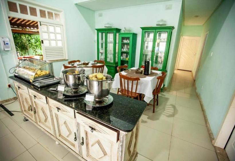 پانسیون Pousada Mineira