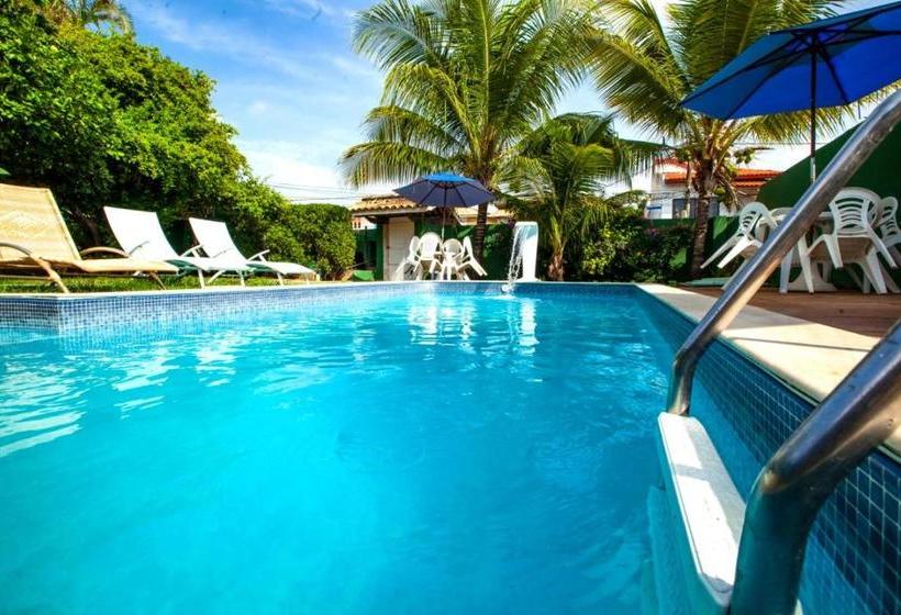 پانسیون Pousada Mineira