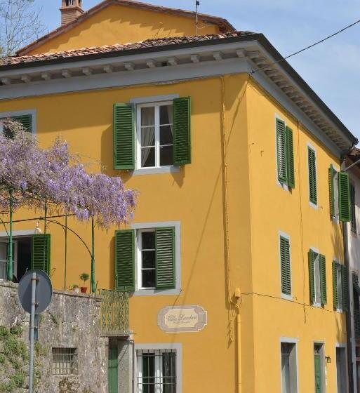 بنسيون Villa Lucchesi