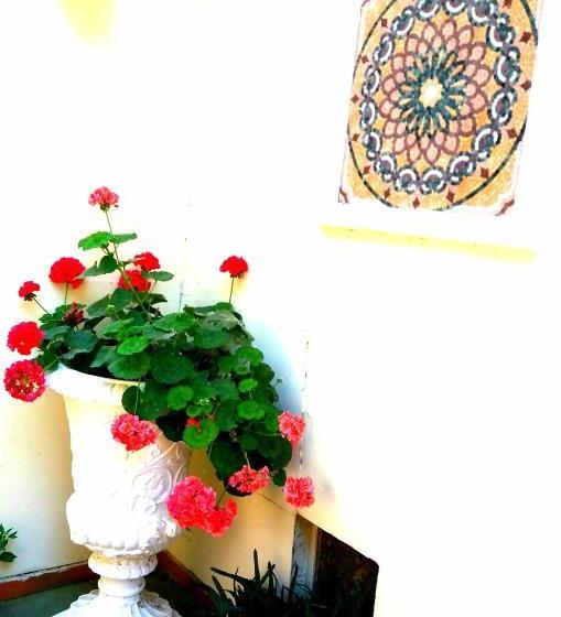 پانسیون Villa Striano Capri Luxury Rooms