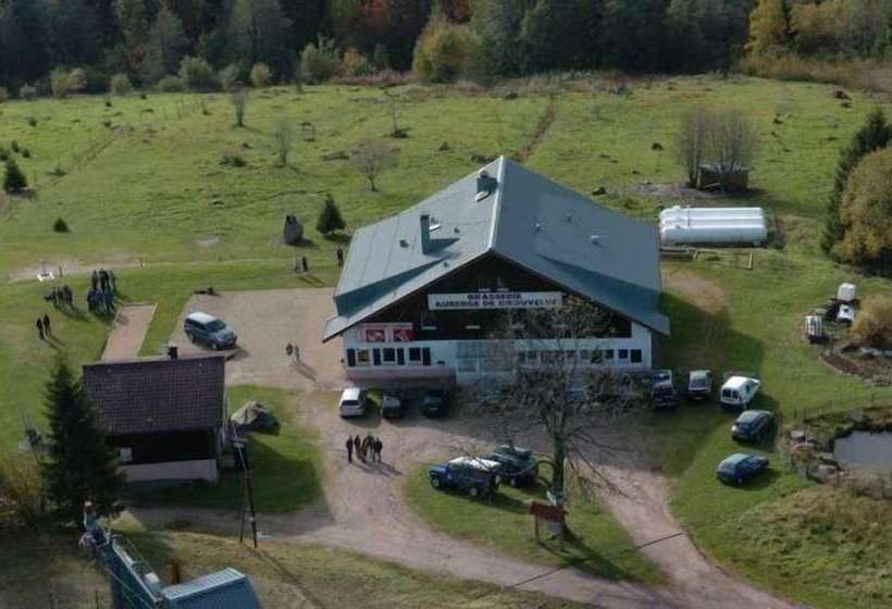 Hostel Auberge D'altitude De Grouvelin