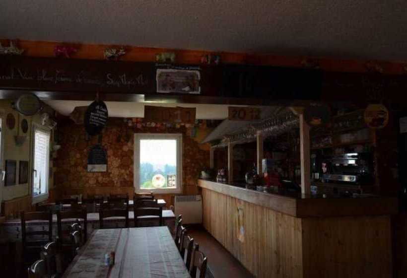 Hostel Auberge D'altitude De Grouvelin